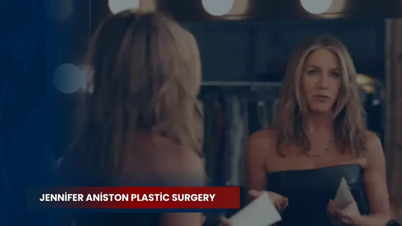Jennifer Aniston Plastic Surgery