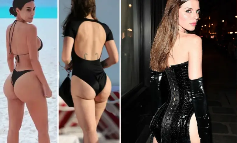 Julia Fox Butt BBL Rumors, Liposuction Truth, Explained!