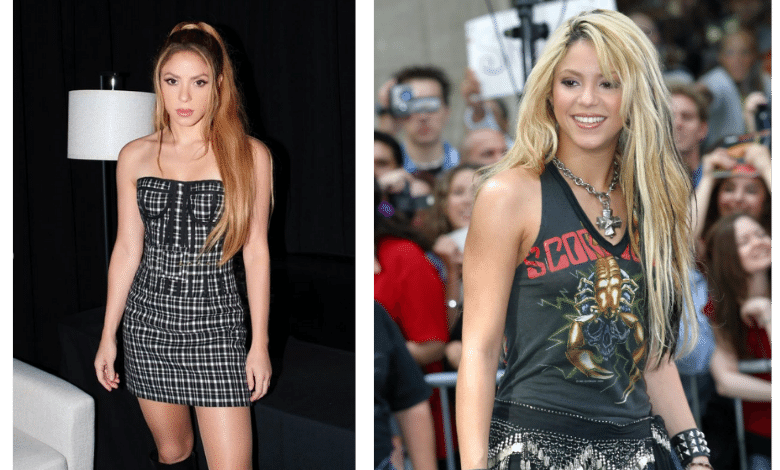 Unveiling Shakira's Beauty Secrets Beyond the Rumors