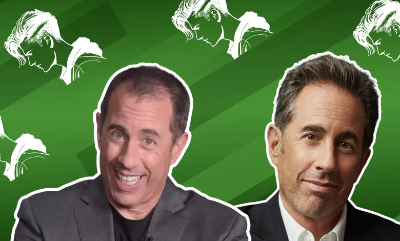 Jerry Seinfeld Hair Transplant