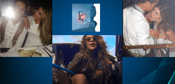 AMAL SABER’s Stunning Rhinoplasty