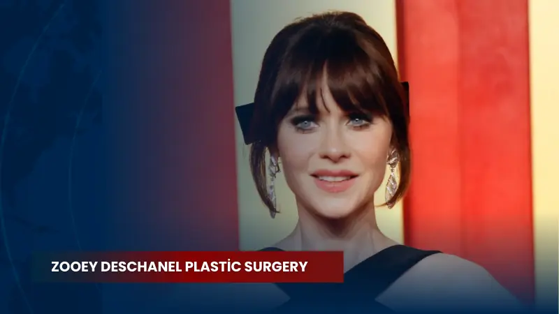 Zooey Deschanel Plastic Surgery