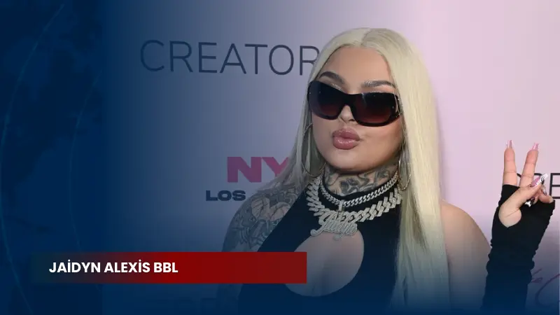 Jaidyn Alexis BBL